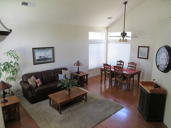 Bright and airy home