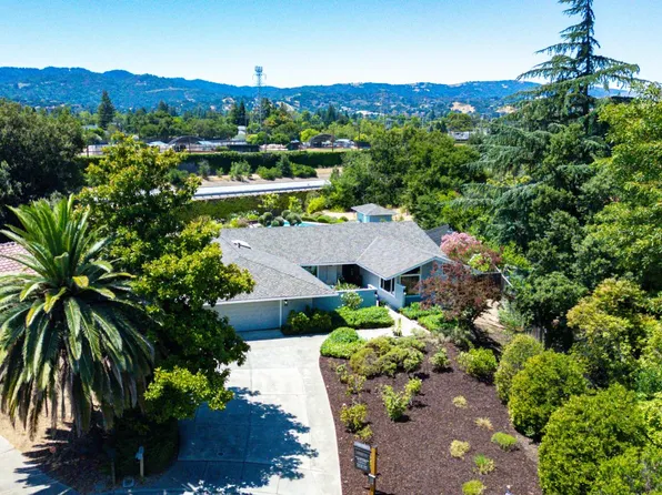 13148 Anza Dr, Saratoga, CA 95070