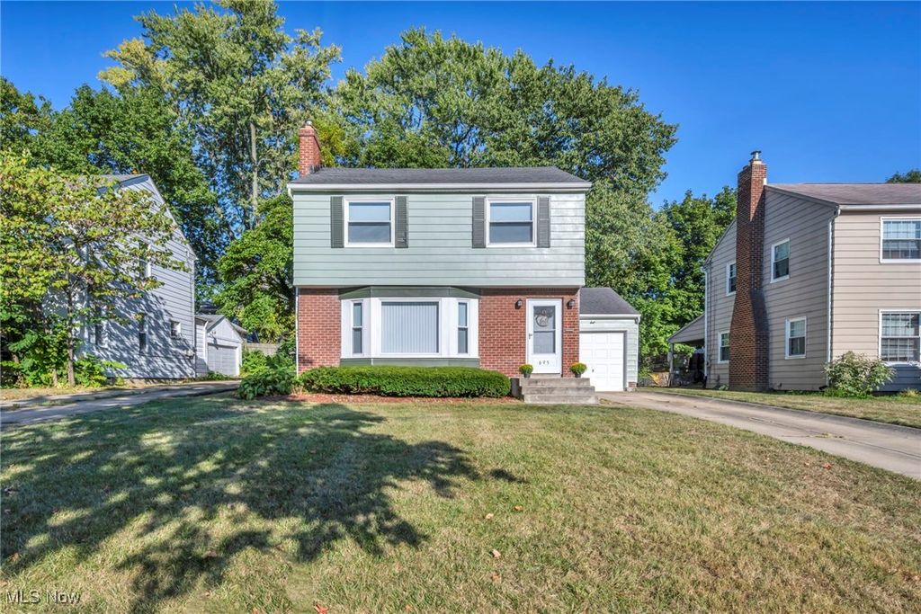 Real estate listing image