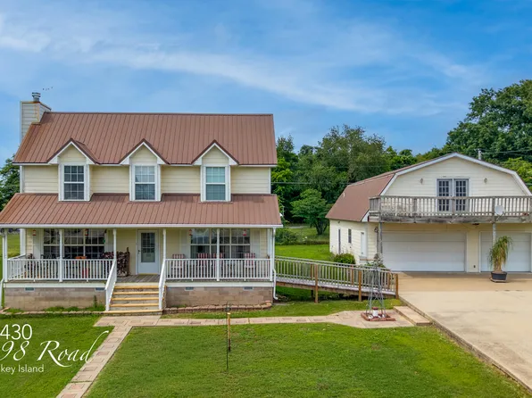 55430 E 298th Rd, Afton, OK 74331