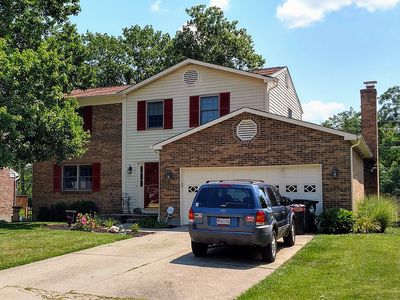 7706 Heatherglen Dr, Cincinnati, OH, 45255