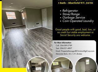 600 North St #13, Bluefield, WV 24701