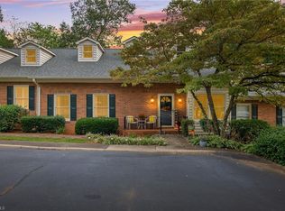 727 Polo Oaks Dr, Winston Salem, NC 27106
