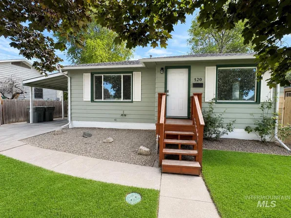 520 S 3rd E, Mountain Home, ID 83647