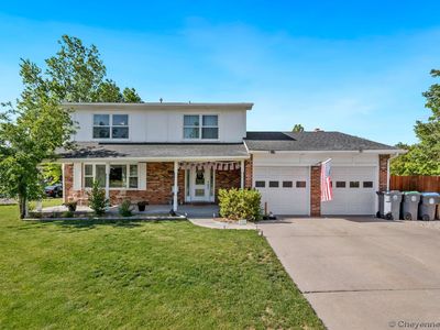 1100 Prairie Ave, Cheyenne, WY, 82009