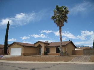 1654 Loma Pl, Sierra Vista, AZ 85635