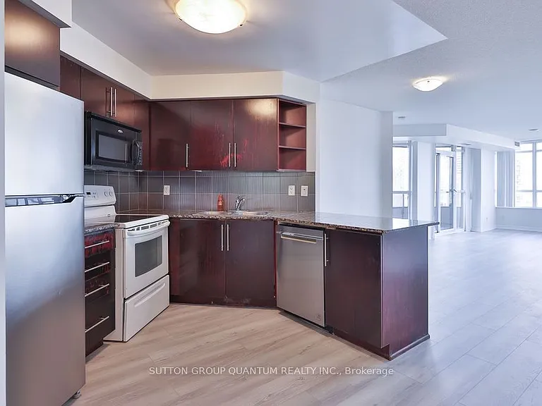 310 Burnhamthorpe Rd W #1602 — Photo 12