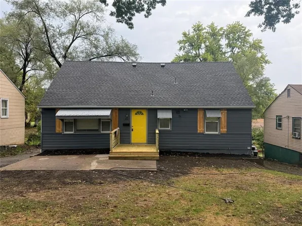 3818 E 71st Ter, Kansas City, MO 64132