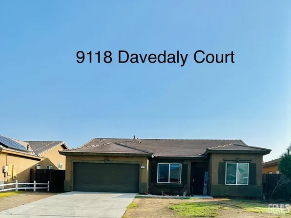 9118 Davedaly Ct, Bakersfield, CA 93313