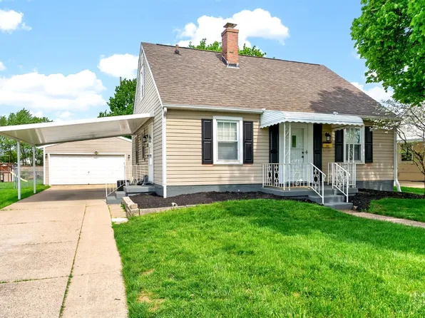 3201 Bexley Dr, Middletown, OH 45042