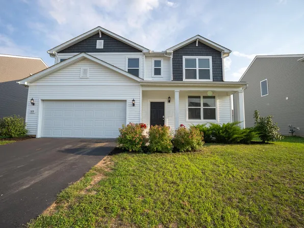 319 Honeysuckle St, Ashville, OH 43103