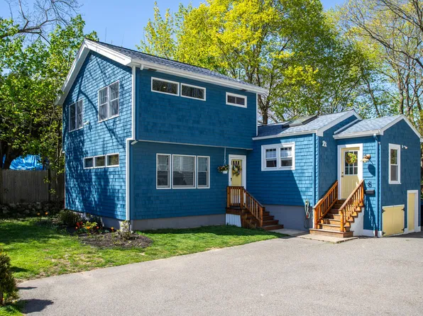 6 Smith Ln #6, Manchester, MA 01944