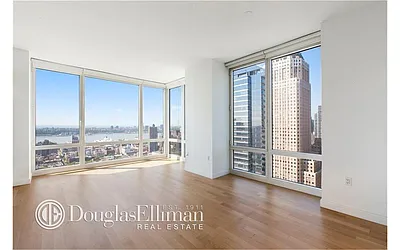Rented by Douglas Elliman