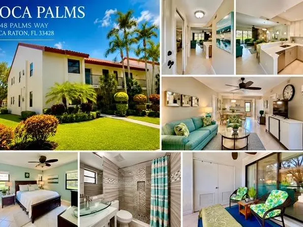 22148 Palms Way #101, Boca Raton, FL 33433