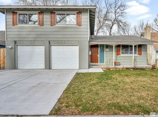 7481 Sandstone Dr, Reno, NV 89511