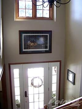 2 Story Foyer