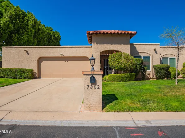 7302 E SOLANO Drive, Scottsdale, AZ 85250