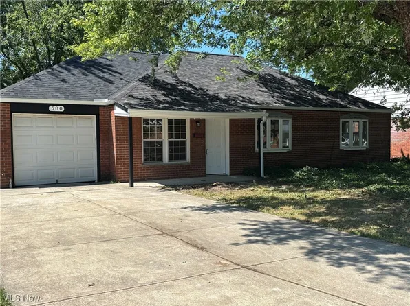 580 Walnut Dr, Euclid, OH 44132