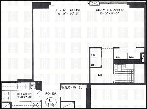 1st image of 400 Central Park W APT 9Y