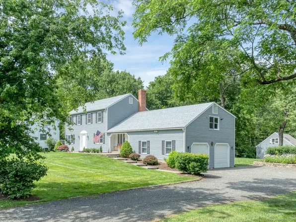 35 Pheasant Lane, Ridgefield, CT 06877
