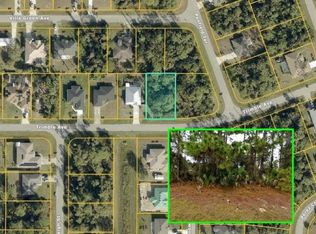 TRIMBLE AVENUE LOT 13, NORTH PORT, FL 34288