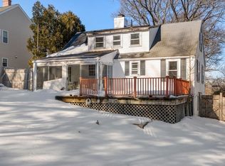 150 Laurel Dr, Needham, MA 02492
