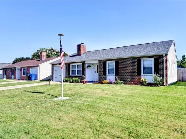 113 Virginia Dr, Newport News, VA 23602