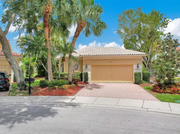 2456 Bay Isle Ct, Weston, FL 33327
