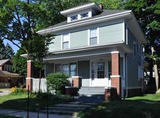 1254 Blaine Ave, Racine, WI 53405