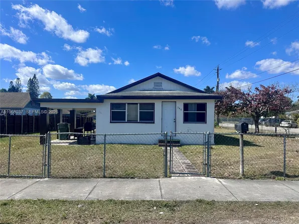 546 NW 5th Ave, Homestead, FL 33030