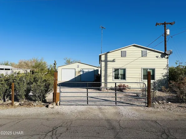 180 E Sunrise St, Quartzsite, AZ 85346