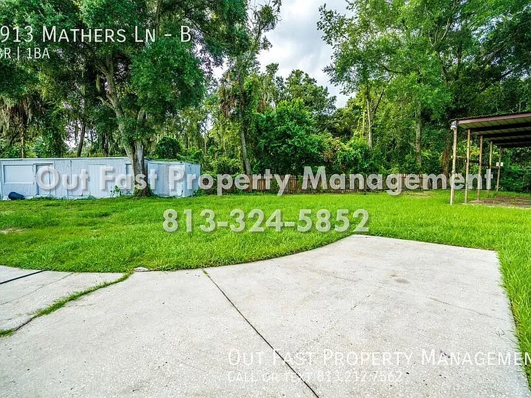 6913 Mathers Ln #B — Photo 20