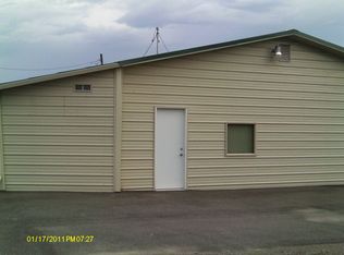 414 W Railroad Ave, Plains, MT 59859