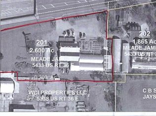 5433 Us Route 36, Greenville, OH 45331