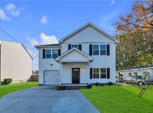 1029 Avenue E, Norfolk, VA 23513