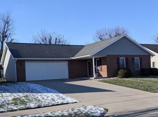 1409 Meadowview Dr, Celina, OH 45822