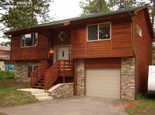 215 S Fairview St, Woodland Park, CO 80863