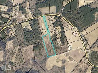 0 McBride, Sylvania, GA 30467