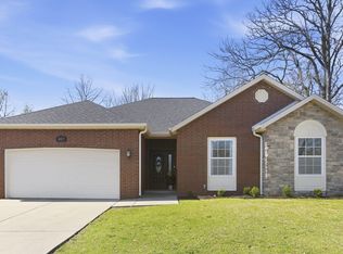 827 Gold Rush Avenue, Nixa, MO 65714