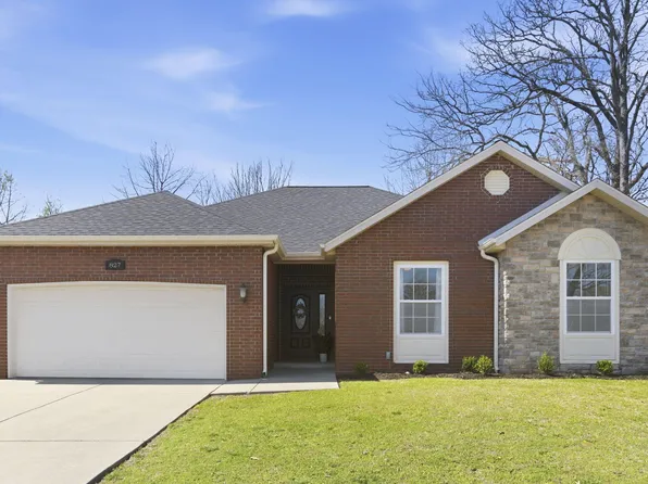 827 Gold Rush Avenue, Nixa, MO 65714