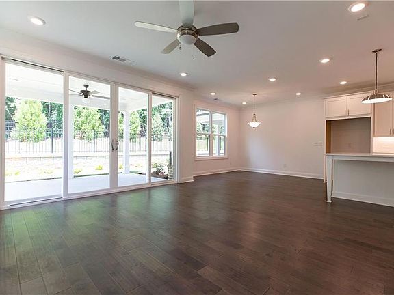 Photos NOT OF Actual Home but of a previously built home of Stockton plan. This home is under constr