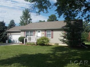 603 Adrian St, Tecumseh, MI 49286