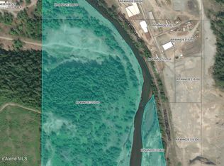 Nka Coeur Dalene River Rd, Kingston, ID 83839