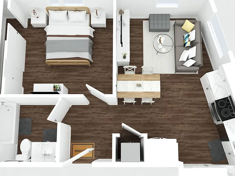 4505 Illinois Street - North Park's Newest Boutique Upscale Apartments — Photo 15