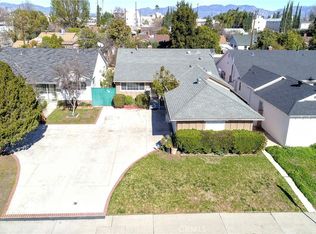 15747 Cohasset St, Van Nuys, CA 91406