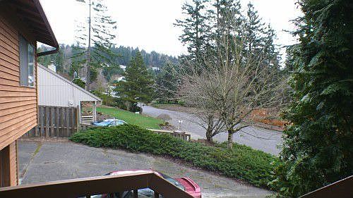 From Front Porch - Looking Southeast