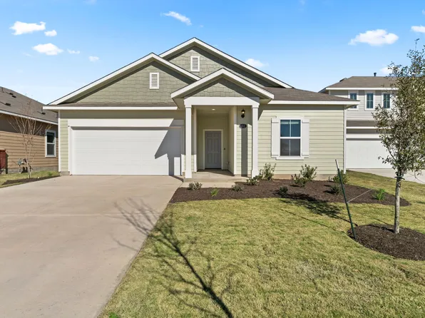 451 Hortus Dr, Kyle, TX 78640