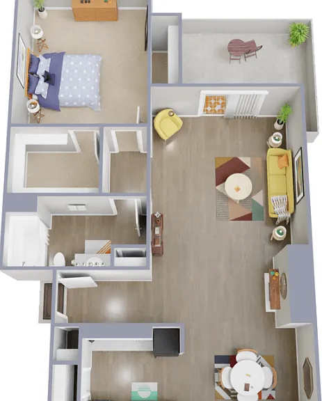 Palatia Apartment Homes — Photo 22