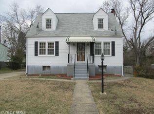 5639 Fisher Rd, Temple Hills, MD 20748