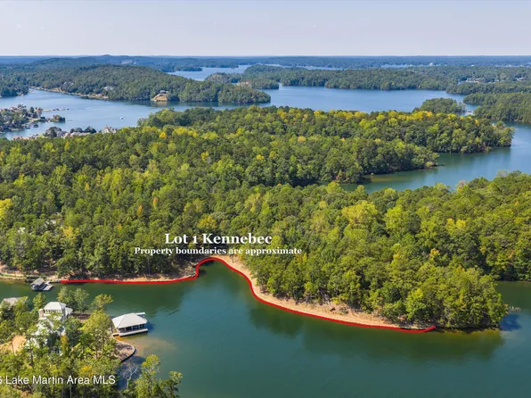 LOT 1 Kennebec Way, Dadeville, AL 36853